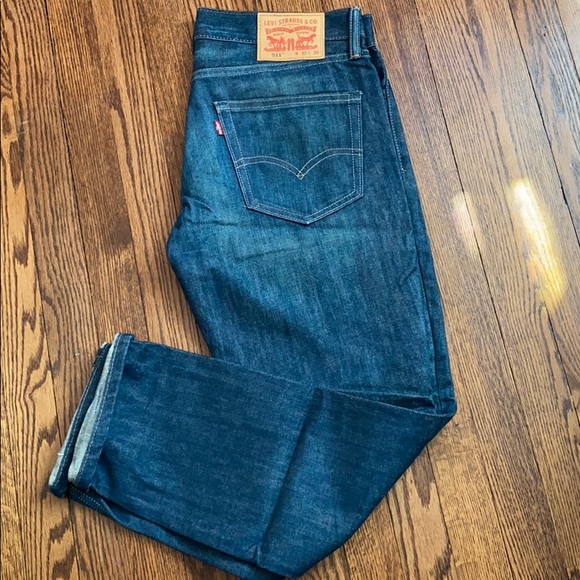 Levi's Other - Levi’s 511 jeans dark wash jeans. 32x30